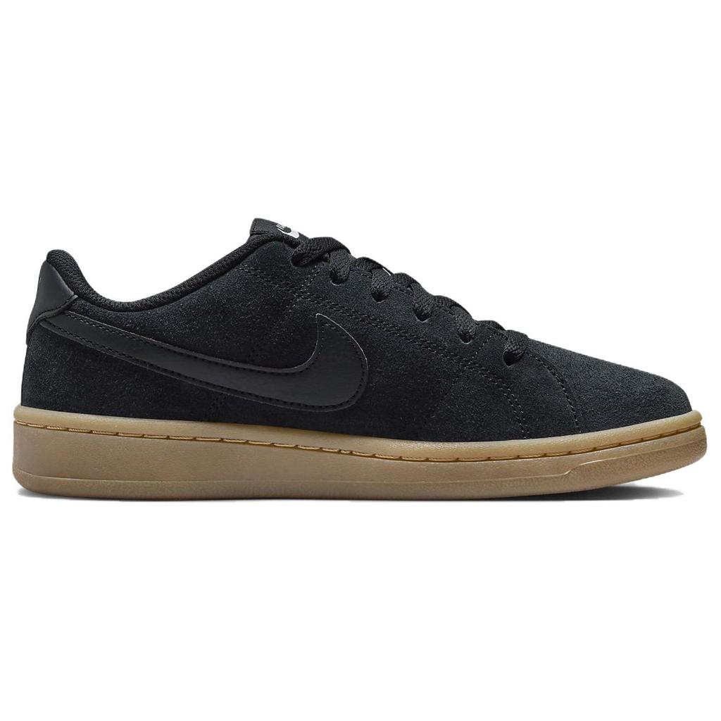 Nike Court Royale 2 Black Gum Женские кроссовки White Gum-Light-Brown CZ0218-001