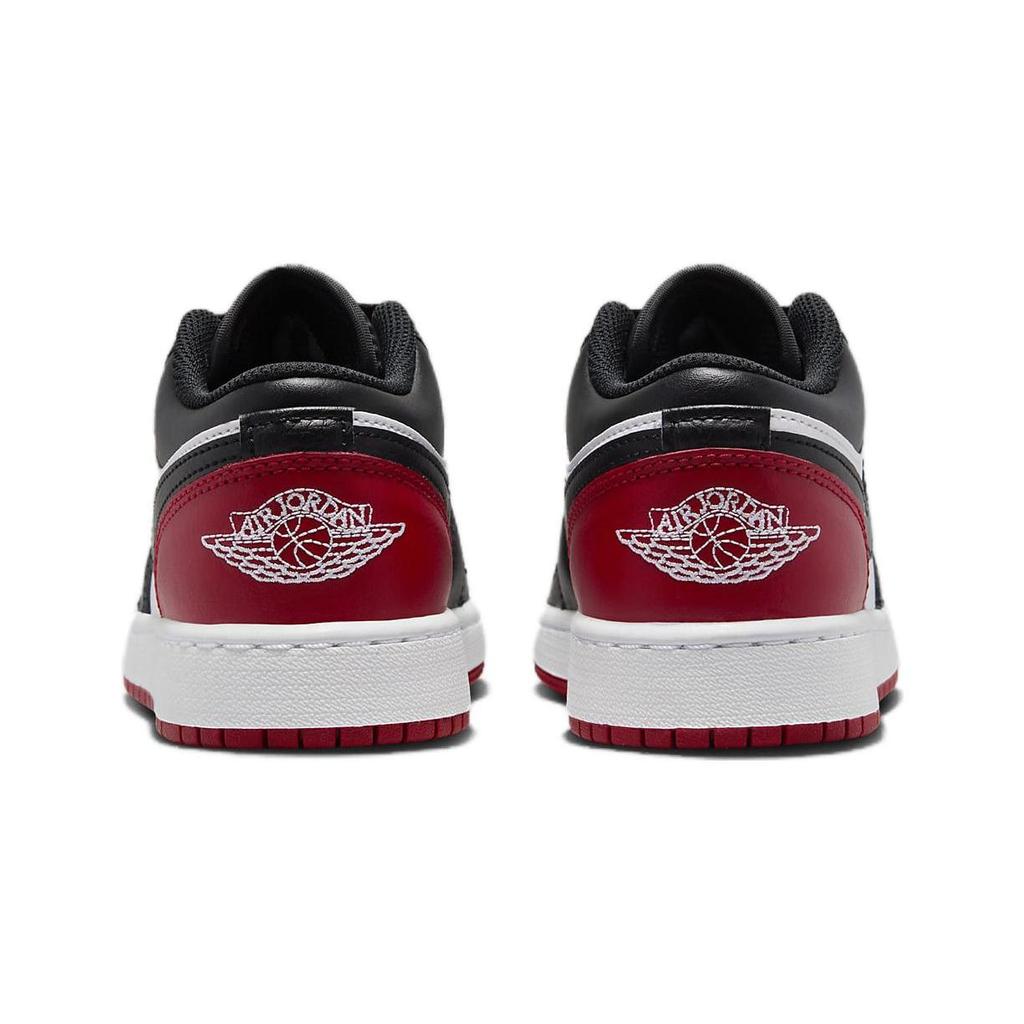 Jordan Детские кроссовки Air Jordan 1 Low "Bred Toe" 553560-161