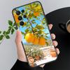 Летний Фруктовый Лимонный Чехол Для Телефона Samsung Galaxy S25 S24 S23 S22 S21 Ultra S24 S23 S22 S21 S25 Plus S24 S20 FE