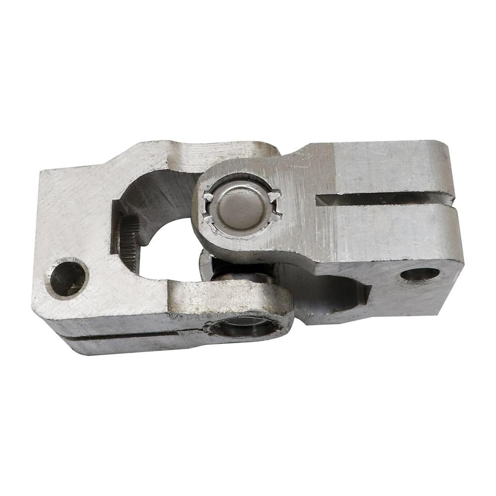 Lower Steering Coupling Shaft U-Joint Coupler For BMW # 32311151454 32311151452