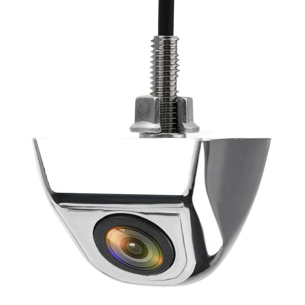 Автомобильная камера заднего вида высокой четкости, цветное изображение, видео, ночное видение, широкоугольные камеры 120 градусов