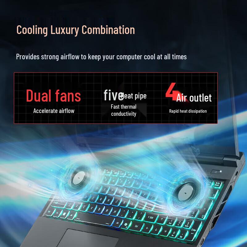 Acer Shadow Knight 7 16-inch Gaming Laptop (CN version)