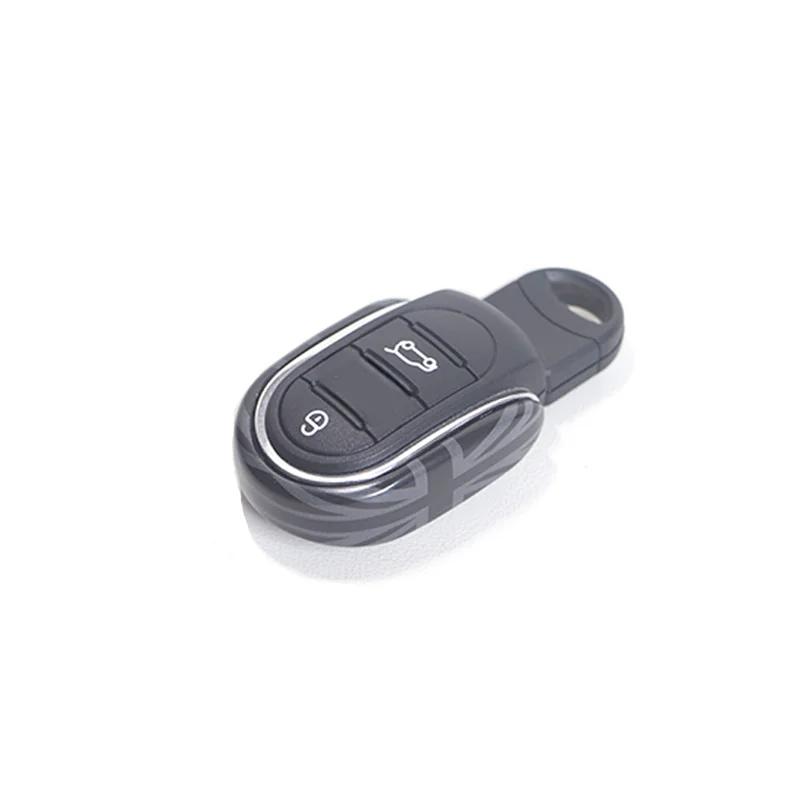 Car Keycase Key Chain With Tool For Mini Cooper F55 F56 F57 F54 F60 Alloy Material Car Key Cover For Mini Cooper Key Accessorie