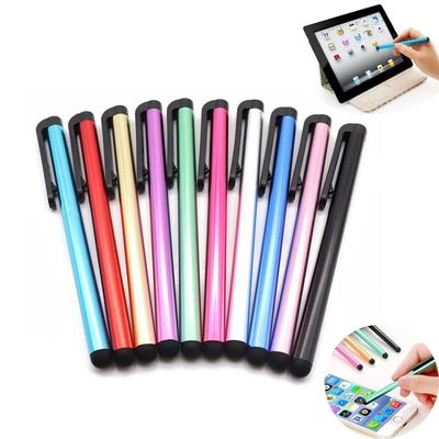 Емкостный стилус для сенсорного экрана, 1 шт., для iPad Air Mini, для Samsung, Xiaomi, Iphone, универсальный планшетный ПК, смартфон, карандаш