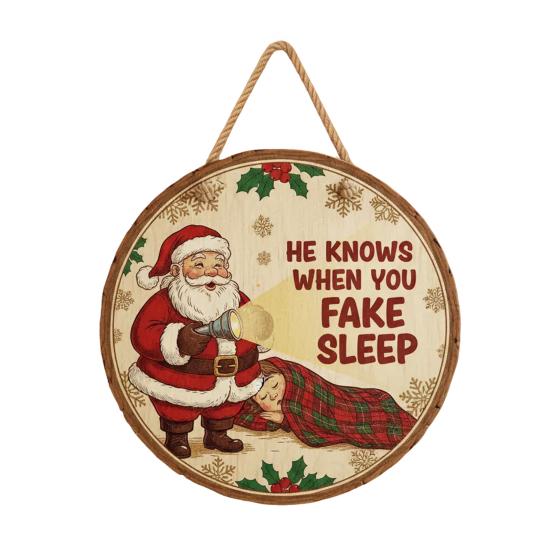 Рождественский приветственный знак на дверь, мультяшный Санта-Клаус, подвесной знак на дверь, украшение для рождественской праздничной вечеринки, подвеска для входной двери, декоративная настенная табличка