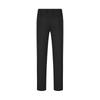 Qipai Men's Wrinkle-Resistant Brushed Twill Straight-Leg Casual Pants