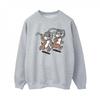 Womens/Ladies Chip ´n Dale Glasses Sweatshirt
