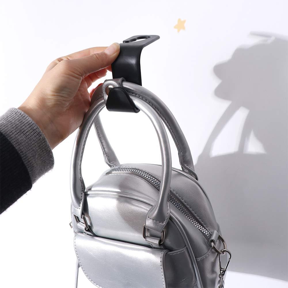 Accessories Vehicle Back Seat Organizer Car Seat Bracket Car Seat Seat Hidden Hook Headrest Hook