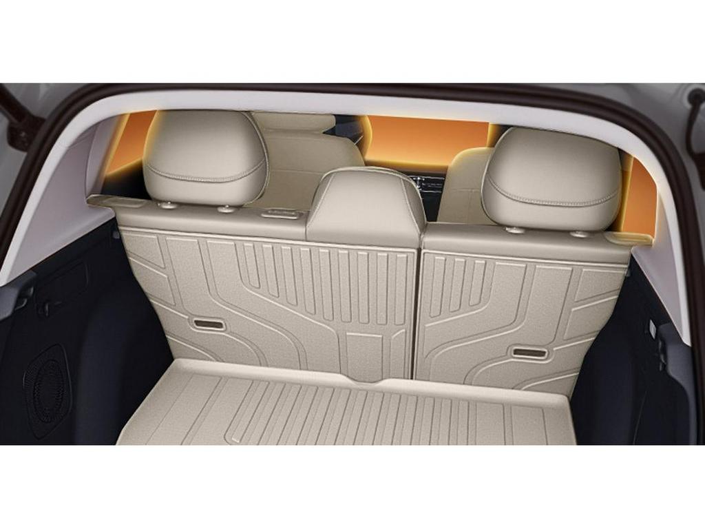 Коврик в багажник Wuling Bingo S 2025 из ТПЭ - Аксессуары для интерьера автомобиля
