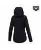 Алена Core Застегивающаяся на молнию Длинный пляжный кардиган A6Bl1Qr42Blk