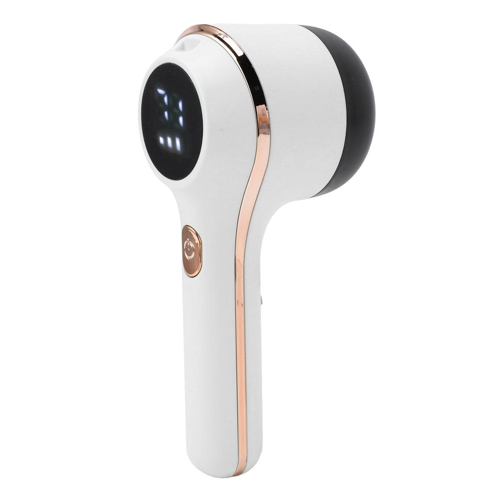 Electric Lint Remover Multifunctional Rechargeable Digital Display Fuzz Remover Fabric Lint Remover