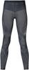 Wacoal Sports Long Full Lower Body Generator GY Cool and Heat and Moisture Release CW-X Tights, Length, Support, Model, HZO779, Men's, M, Comfortable,