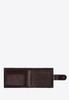 Wittchen Men's Leather Wallet With Clasp Brown Natural Leather