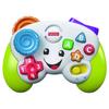 Bilingual Game Controller Foreign FXX43 Fisher-Price [Ages 6-36 Months] [Baby Toy] [Educational, English, Language]