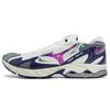 Кроссовки Wave Solar 'Сине-фиолетовый серебристо-белый' D1GH213501