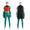 Teen Titans Robin Cosplay Full Set, Robin Superhero Anime Performance Bodysuit 2026