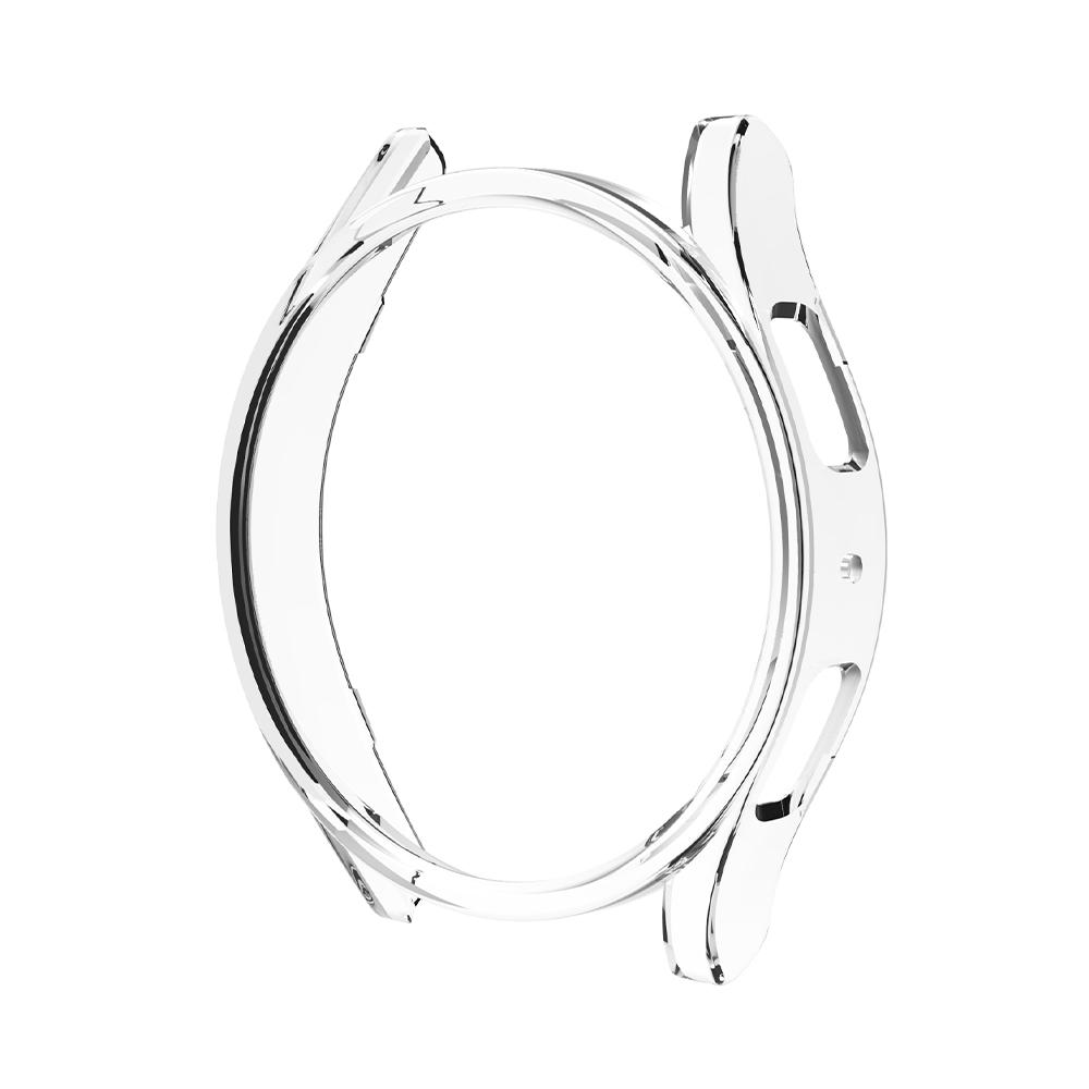 Чехол для Samsung Galaxy Watch 6 Classic 47мм 43мм ПК Матовый Защитный Бампер Оболочка для Galaxy Watch 6 40мм 44мм Защитная Крышка