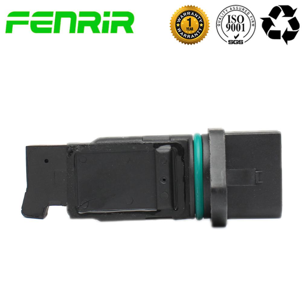 MAF Mass Air Flow Sensor for VW Bora Caddy Fox Golf Jetta Beetle Passat Polo Sharan Touran Transporter 1.9 0281002531