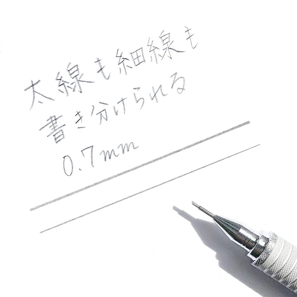 Staedtler Drafting Mechanical Silver Series 925 Blister 92525 07BK 0.7mm Pencil, 25, Pack,