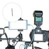 Aluminum Tripod Extension Rod Extension Tube for Tripod Camera Rod Extender 3/8inch Male to 3/8inch Male for DSLR Camera