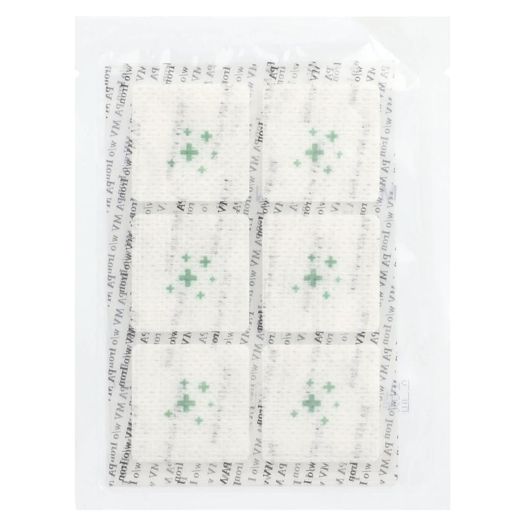 Безжелезный мультивитаминный пластырь, 30 штук