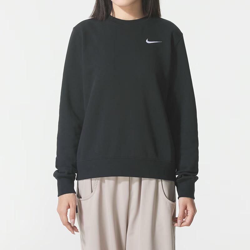 Nike Женский свитшот с круглым вырезом