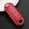 Чехол для ключей автомобиля из ТПУ для Mazda 2 3 5 6 BL BM GJ Atenza/Axela/Demio CX-3 CX3 CX-5 автомобильные аксессуары