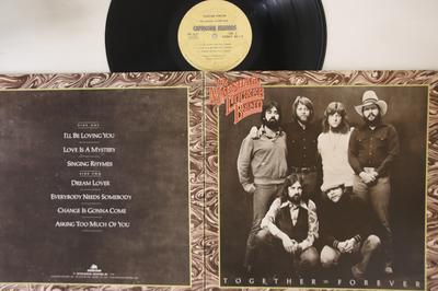 Виниловая пластинка MARSHALL TUCKER BAND - Вместе навсегда VIP6537 CAPRICORN 1978 Япония Рок Б/У