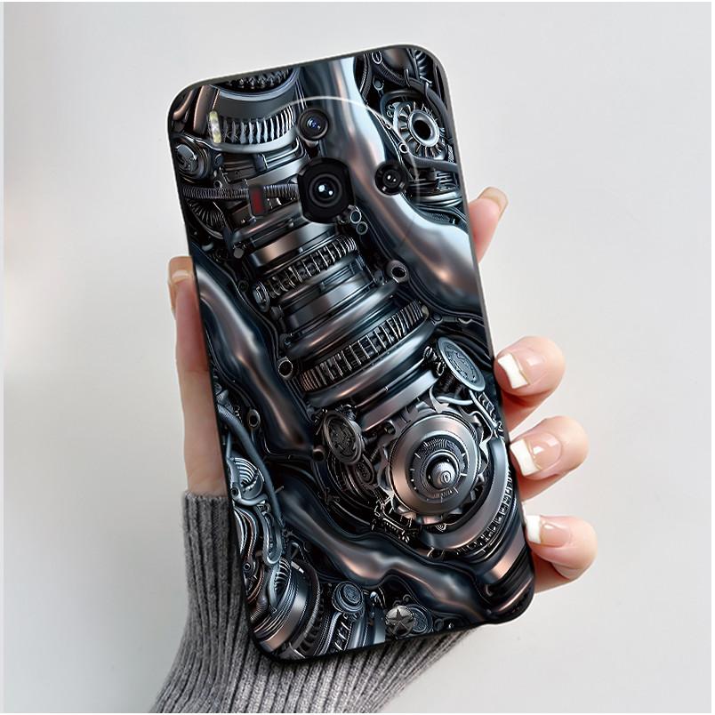 Case For Nubia Z50S Pro 5G Capa NX713J TPU Silicone Phone Cover For ZTE nubia Z60S Pro Cute Cool Cartoon Protective Bumper Funda