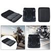 Motorcycle Seat Cushion Shock Absorption Accessories Motorcycle Bench Cushion Non Slip for Winter Long Distance Cycling
