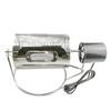 Compact Stainless Steel Electric Coffee Bean & Dried Fruit Roaster