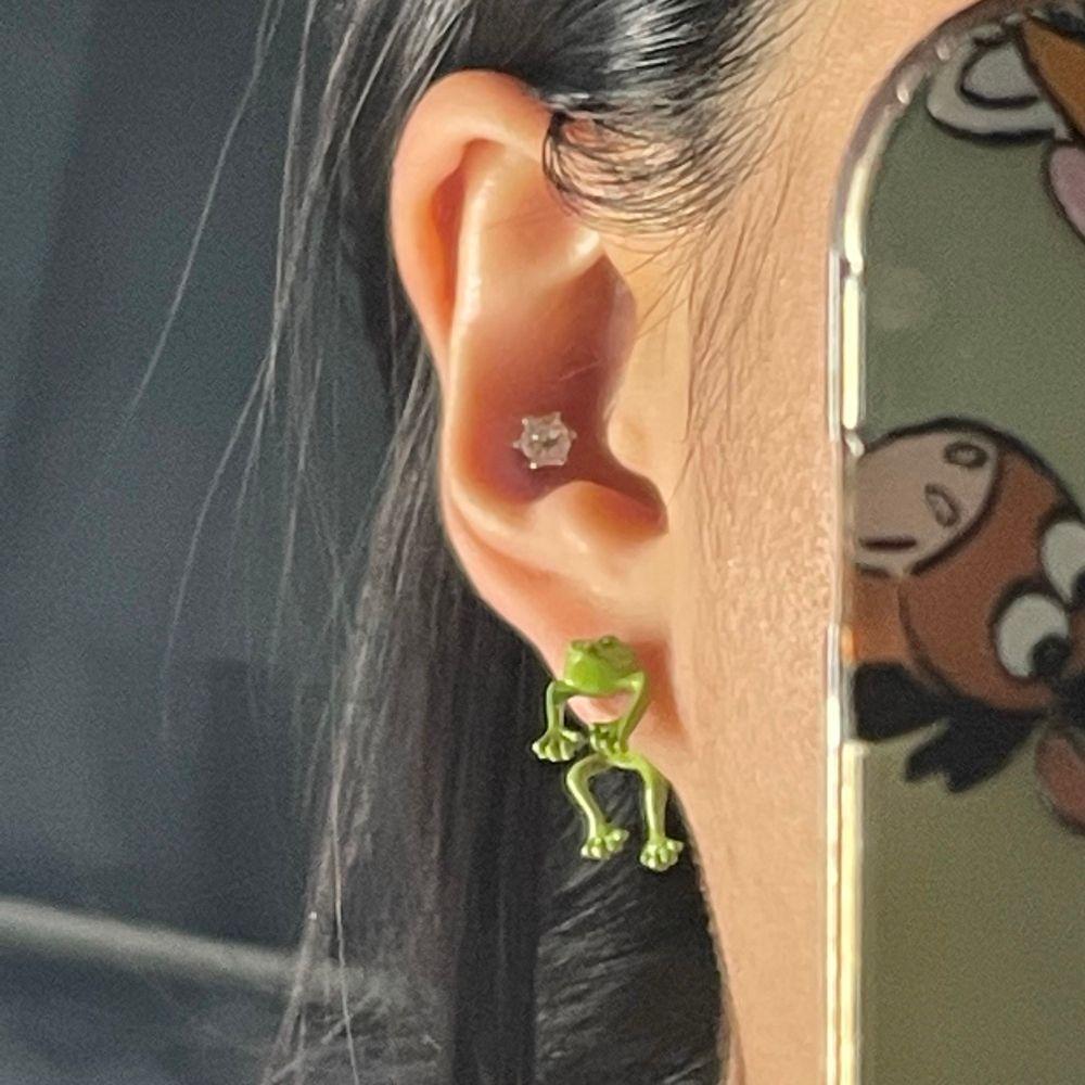 Shape Ear Jewelry Women Stud Earrings Korea Style Earrings Piercing Ear Stud Animal Stud Earrings