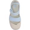 New Balance Nb 809 Fashion Comfortable Durable Low Top Kids Sandals Kids Sandals Apricot Blue SY809D1