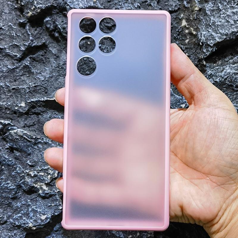 Чехол для ZTE nubia RedMagic 11 Pro Plus, матовый прозрачный ТПУ, магнитный защитный чехол для телефона, бампер для RedMagic 11 Pro+