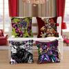 J-Джотаро Куджо J-ДЖОДЖО Дизайн Наволочки Чехол для Подушки Декор Праздничный Декор
