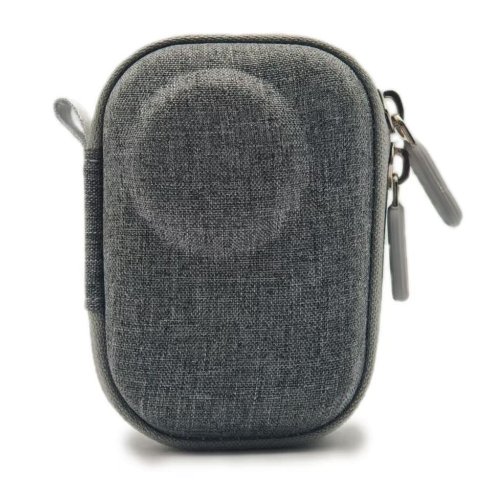 Body Bag For DJI Action 5Pro 4 3 Mini Color PU Storage Case Portable Bag Travel Carrying Box For DJI Osmo Action Camera