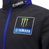 YAMAHA Официальная куртка-дождевик Monster Energy MotoGP, Размер S, Q5D-YSK-822-00W