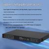 Dahua DH-S3101C-16GT2GT2GF-240 Managed PoE Switch CN plug (adapter included)