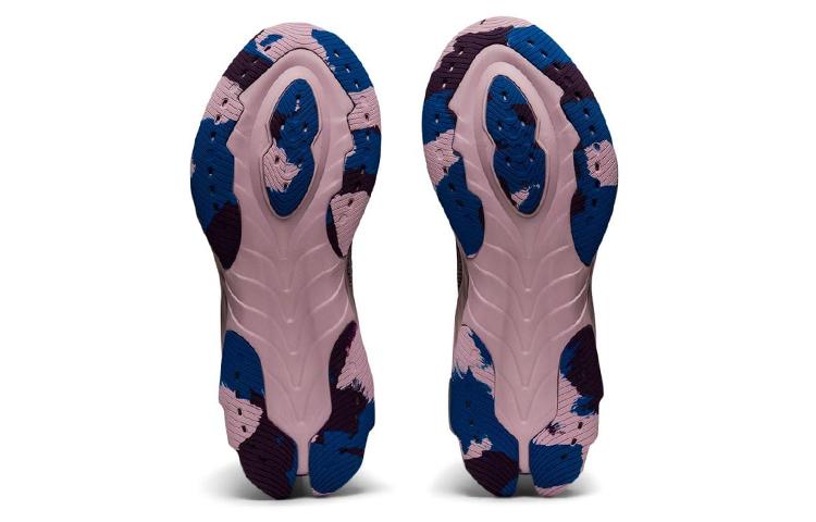 Женские кроссовки Asics Wmns Gel Kinsei Blast LE 'Deep Plum Barely Rose'