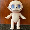 DIY Doll Changing Supplies For Labubu Vinyl Doll Accesseries For Labubu 3rd Gen Face Hands Feet Replacement Parts