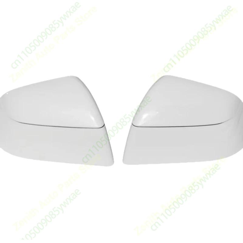 For Tesla Model Y Juniper -2026 Side Mirror Cover Rearview Mirror Cap Housing Door Wing Mirror Cover Protector Accessories