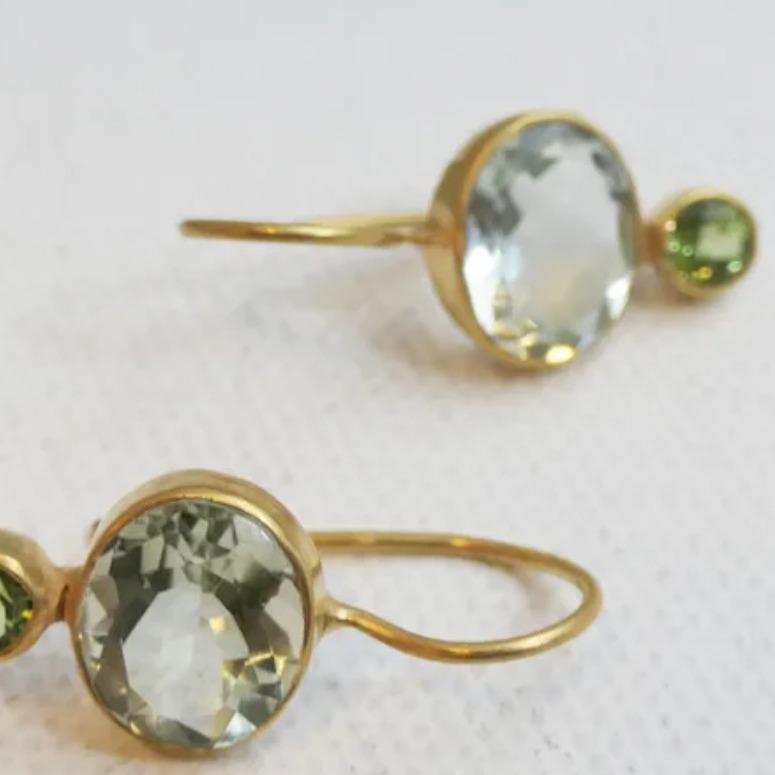 Трендовые Ретро Креативные Женские Серьги - Горячая Мода