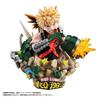 Megahouse Petitrama EX My Hero Academia Type-Decision (Box of 3) Approx. 95mm PVC Painted Complete Figure Ages 15+