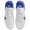Nike Теннисные кроссовки мужские Nike Court Air Zoom Vapor Pro 2 HC White Hyper Royal Hyper Crimson DR6191-106