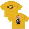 Hot Sale Ed Sheeran Loop Tour 2026 Graphic T Shirt Unisex Unisex Hip Hop Pop Music Short Sleeve Tshirt Hip Hop Streetwear Tshirt