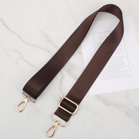 Удобное плечо рюкзака, простая установка, сменный ремень сплошного цвета