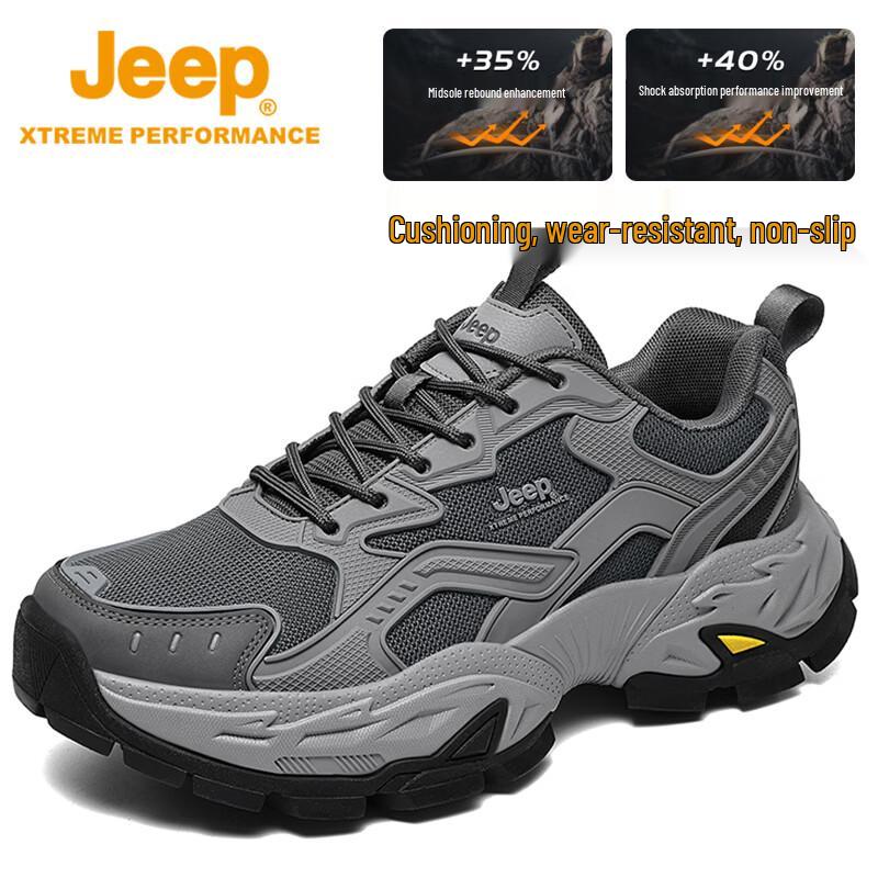 Jeep Мужская обувь для походов на открытом воздухе