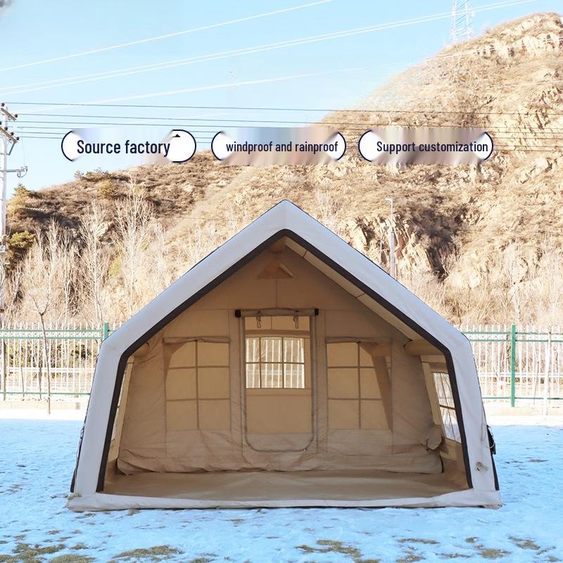 ZISIZ Automatic Inflatable Camping Tent