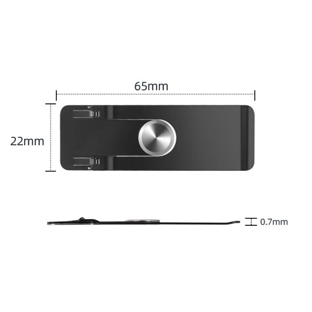 Вращающийся на 360° держатель для мобильного телефона Самоклеящийся кронштейн Премиальная подставка для телефона Настольный