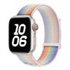 Нейлоновый ремешок-петля для Apple Watch 46 мм 45 мм 44 мм 49 мм 46 мм 40 мм 41 мм 38 мм 42 мм Correa Браслет iWatch Series 6 Se 7 8 9 10 11 ultra1/2/3
